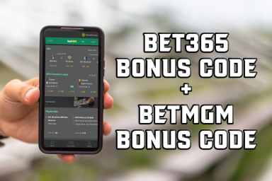 Bet365 bonus code, BetMGM bonus code