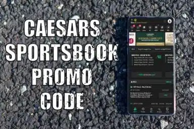 caesars sportsbook promo code