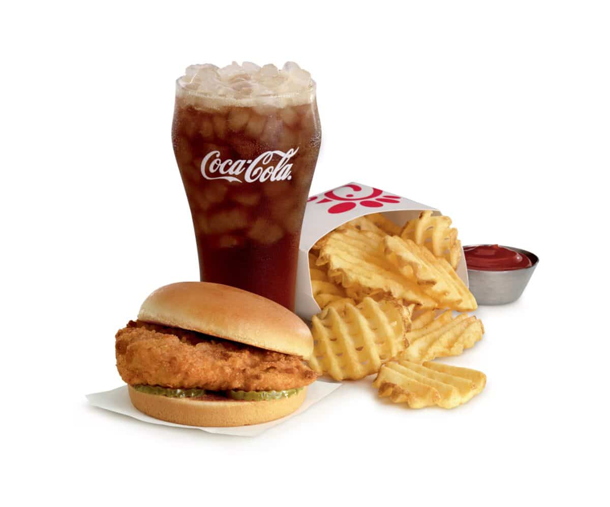 Chick-fil-A opening new fast food restaurant in Marble Hill 3 Snacks