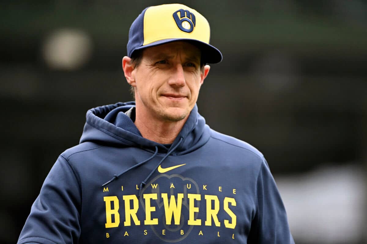 Craig Counsell Mets