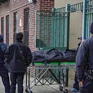 Body removed from Bronx family murder scene