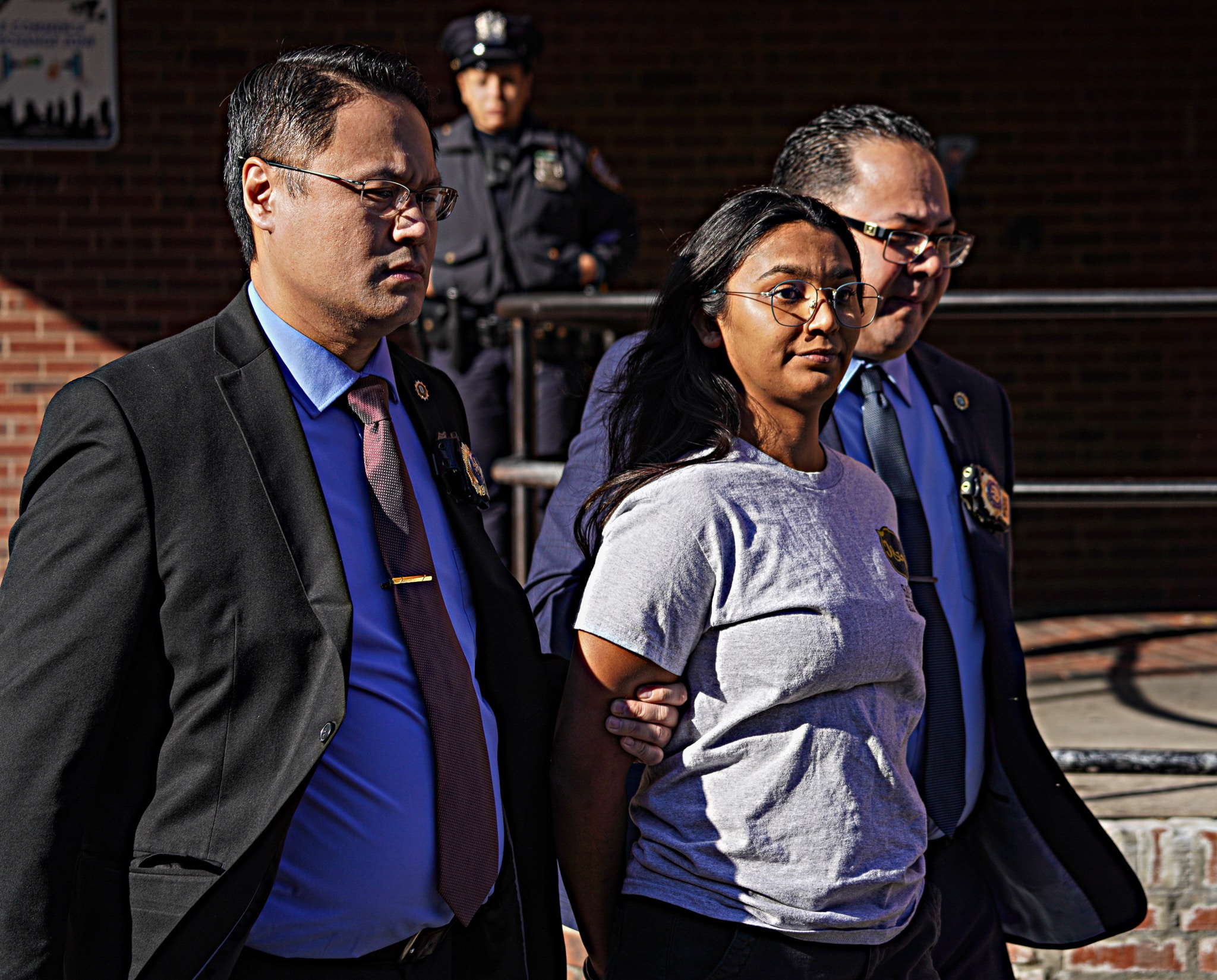EXCLUSIVE | NYPD Hate Crimes Task Force boss explains efforts to stop bias-related attacks citywide 5 NYPD Hate Crimes Task Force