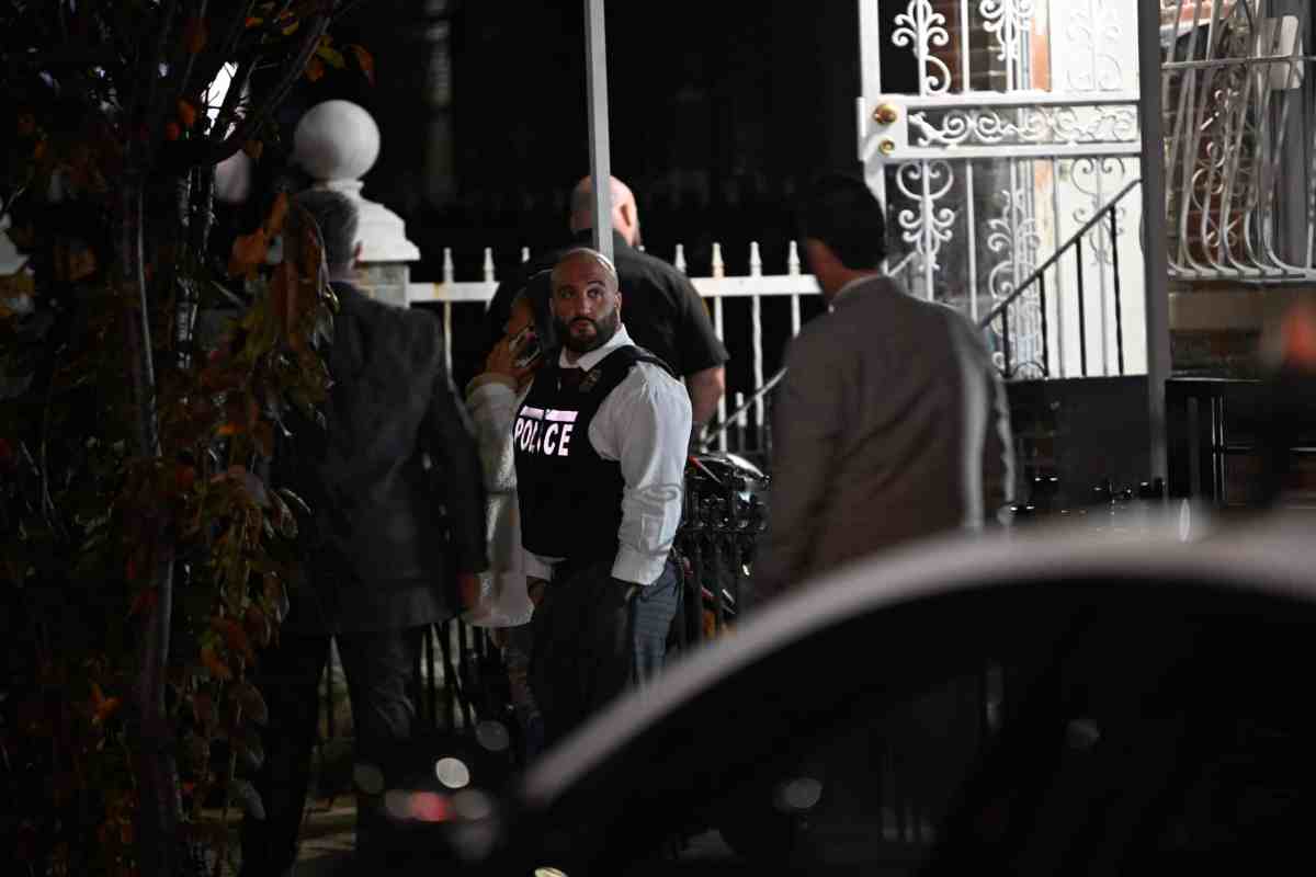 Brooklyn shooting of Queens man