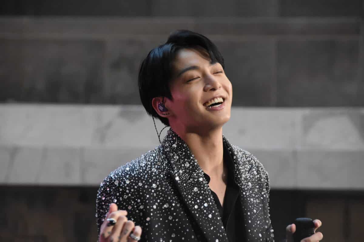 Jung Kook of BTS
