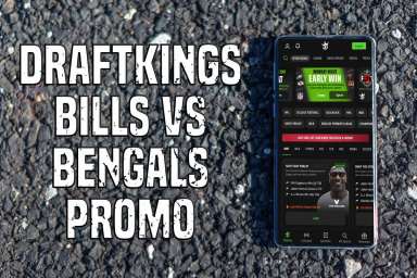 draftkings bills bengals promo
