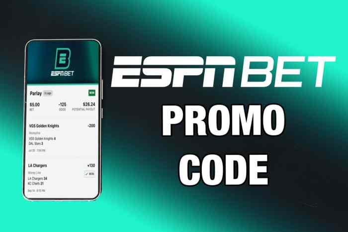 ESPN BET promo code