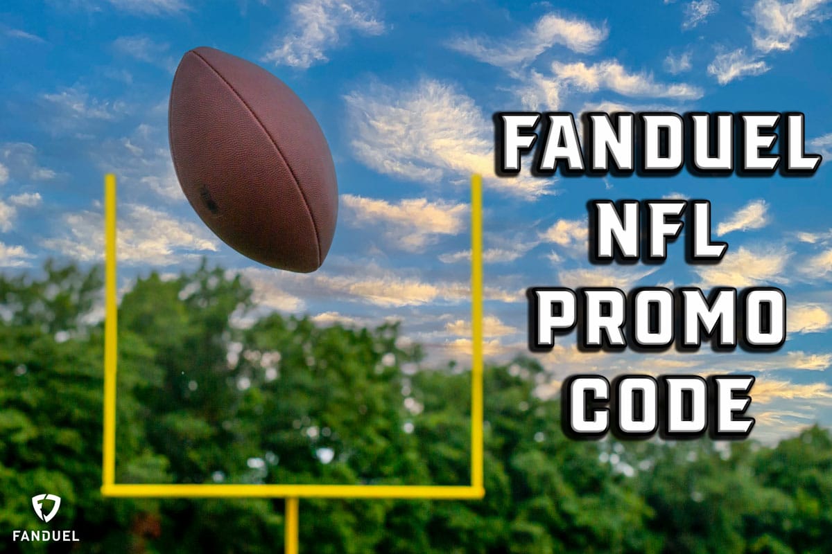FanDuel promo code Why NFL Week 10 is the right time to claim offer