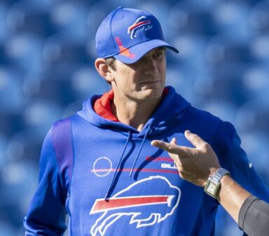 Jets' chief rival has fired their offensive coordinator