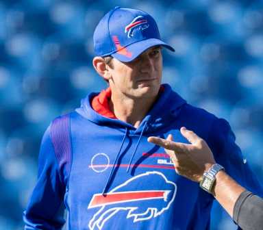 Jets' chief rival has fired their offensive coordinator