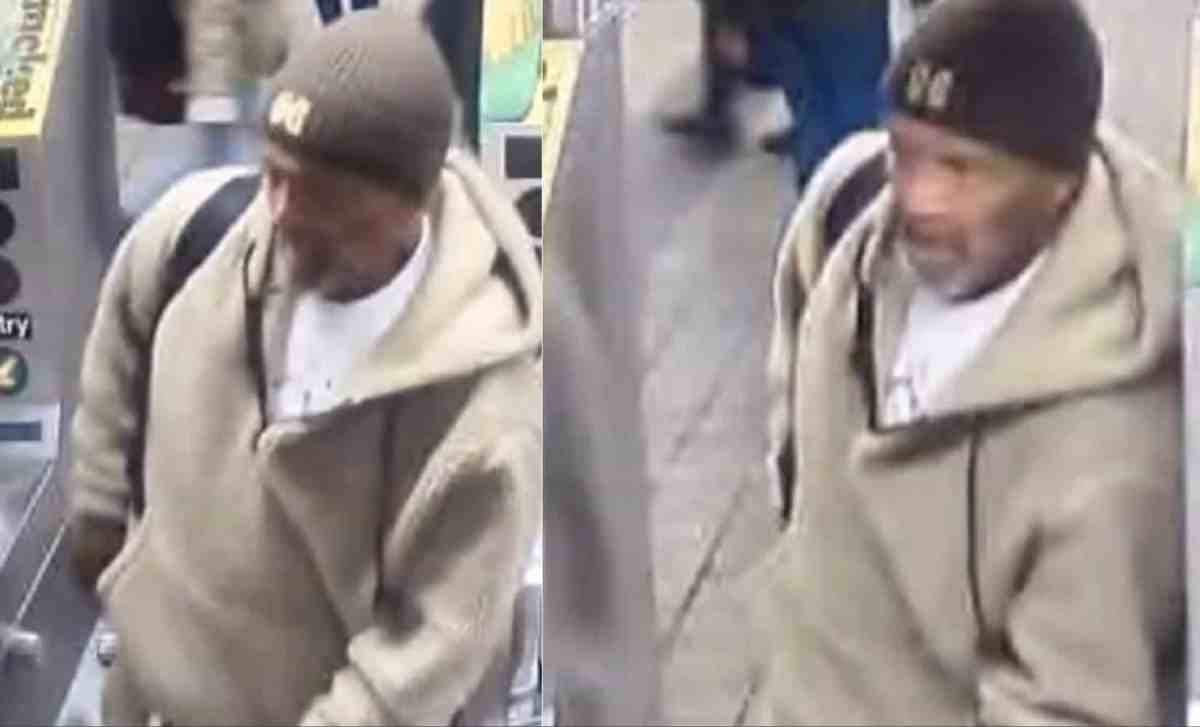 The suspect fled the scene at the 42nd Street–Port Authority station after allegedly stabbing the victim multiple times.