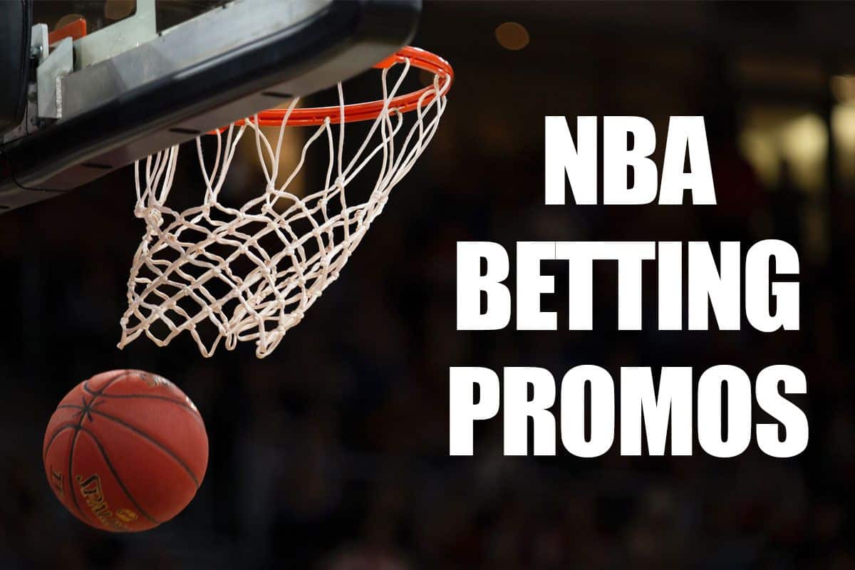 NBA betting promos: Secure the 5 best bonuses for Monday’s action ...