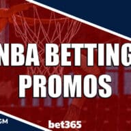 NBA betting promos