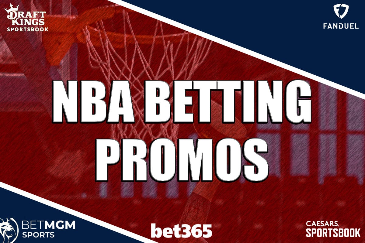 NBA betting promos Up to 3,800 in bonuses for Thursday games amNewYork