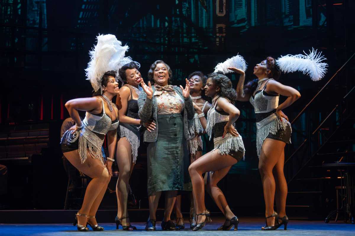 Encores!  Pal JoeyNew York City Center