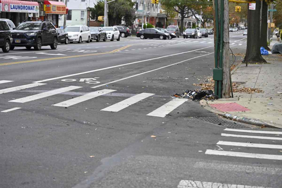 Brooklyn hit-and-run collisions