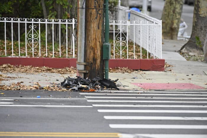 Brooklyn hit-and-run collisions