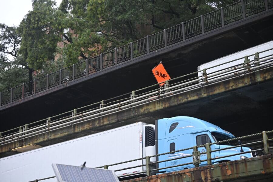 Repair not rebuild: Brooklyn and Queens neighborhood groups urge DOT to end plans for major BQE overhaul 2