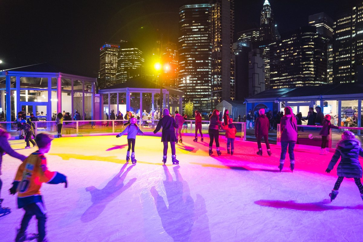 Ice Skating