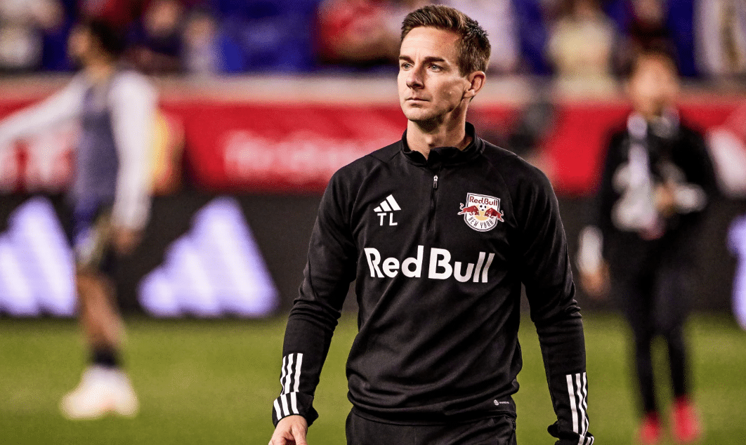 Troy Lesesne fired Red Bulls