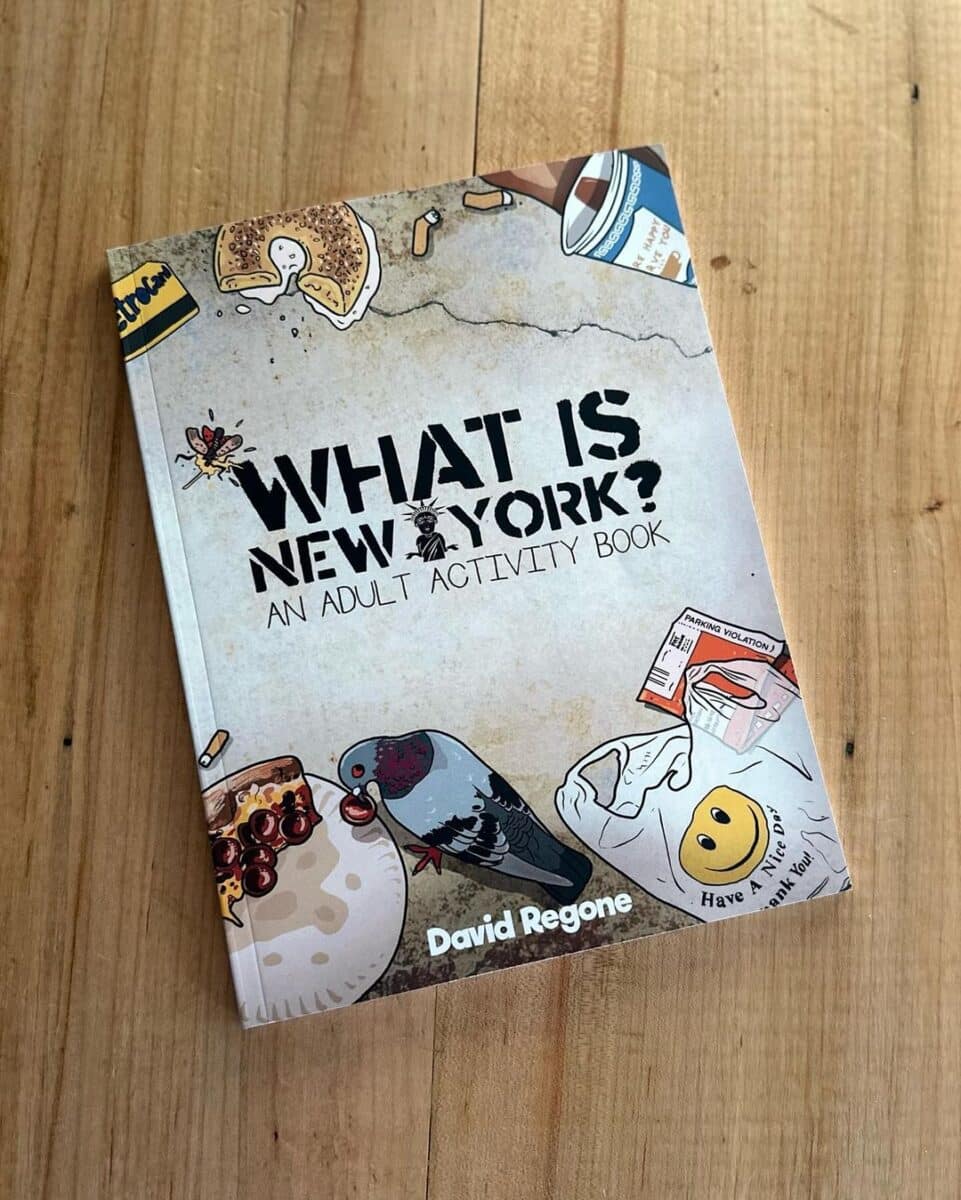 The What Is New York? Activity Book is here!