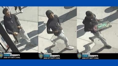 6 pct robbers