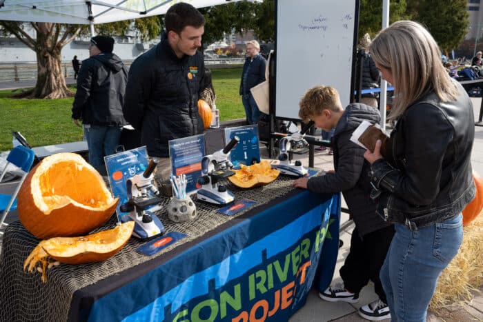 Smashing Pumpkins: Pumpkin Smash at Hudson River Park brings post-Halloween fun 14