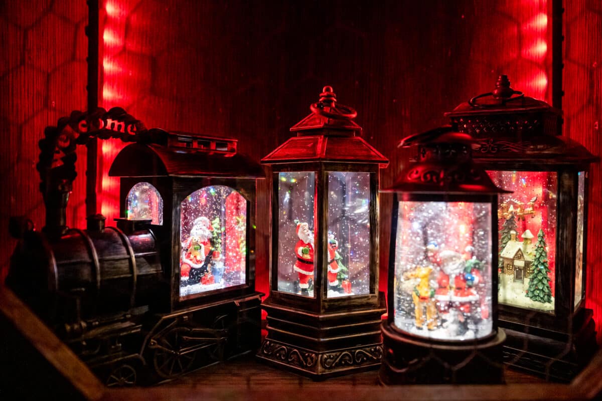 holiday wonderland