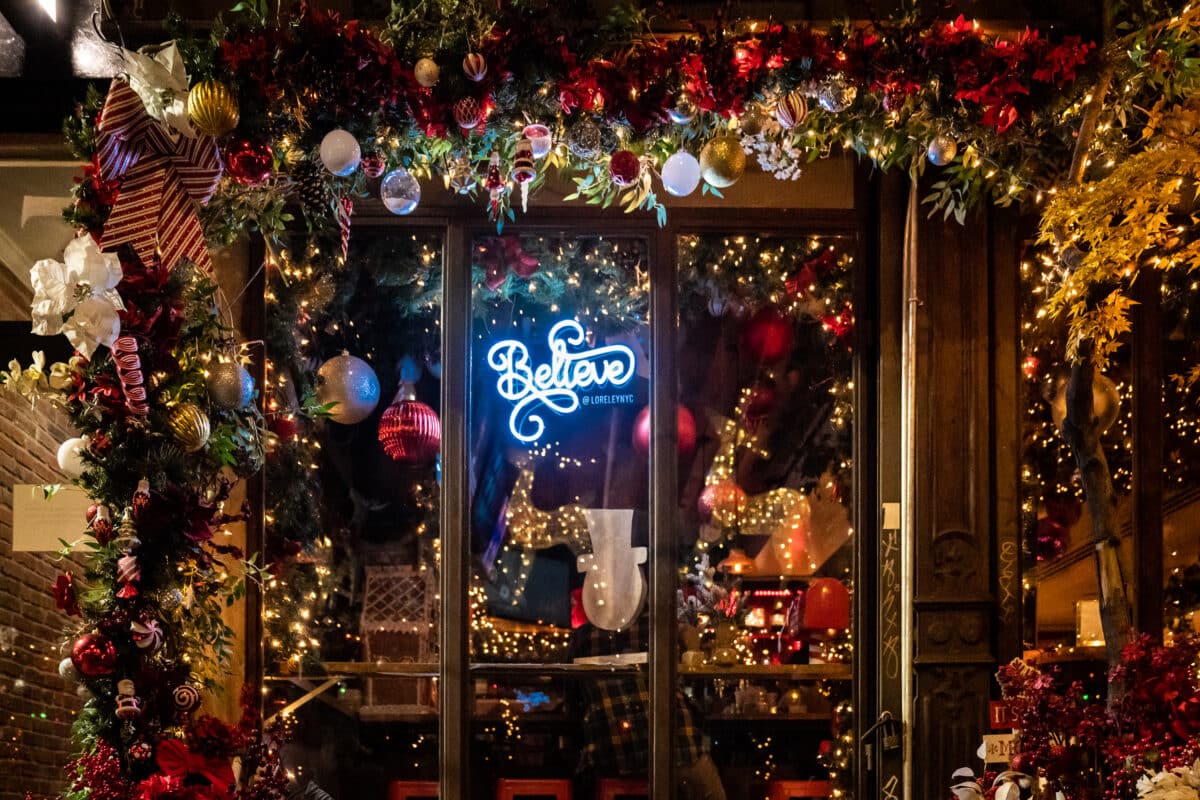 holiday wonderland