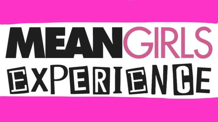 The Mean Girls Experience is coming to NYC in the New Year.