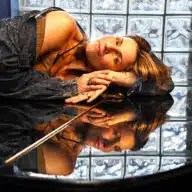 Christine Hauer, creator of "Oh My Goddess"