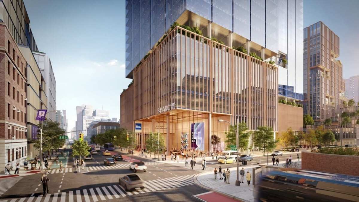 Kips Bay life sciences hub