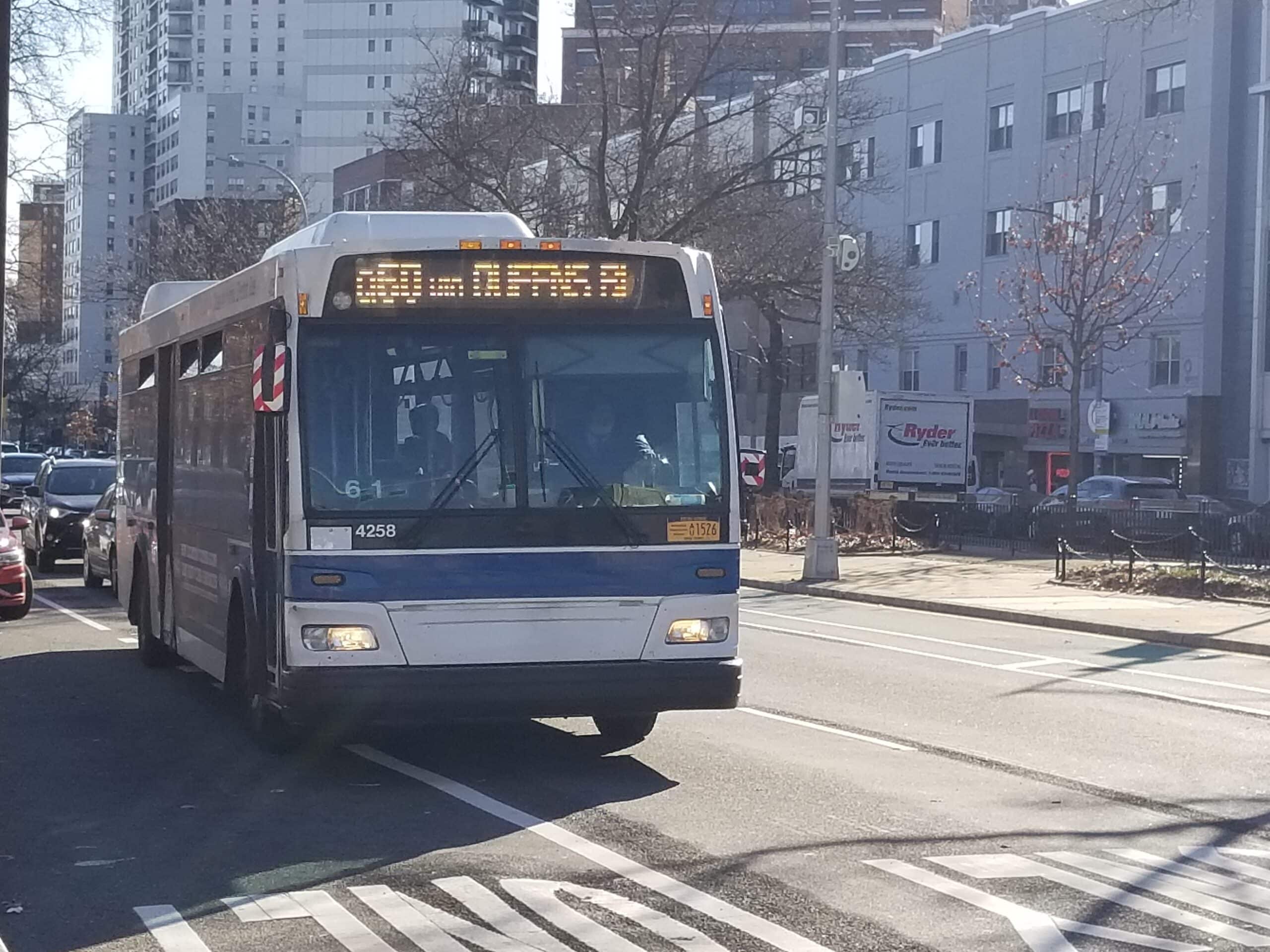 MTA unveils final proposal for Queens bus network redesign amNewYork