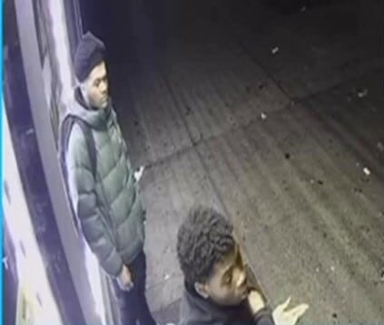The suspects approached the victim near 764 Allerton Ave, before assaulting him and stealing his wallet.