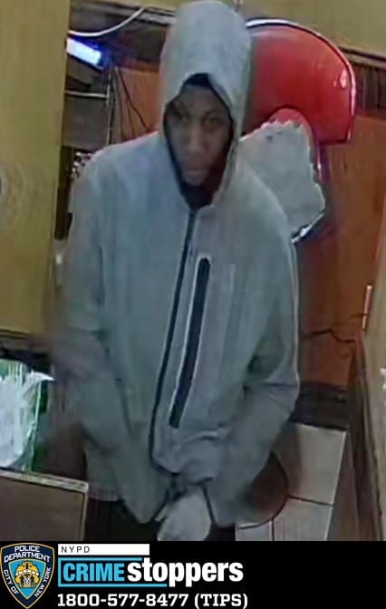 Suspect in Bronx stabbing