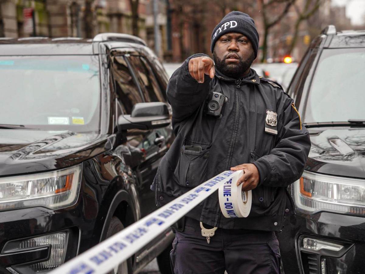 Police are on the hunt for a gunman who shot another man on Coney Island during the early hours of Sunday morning, authorities confirmed.