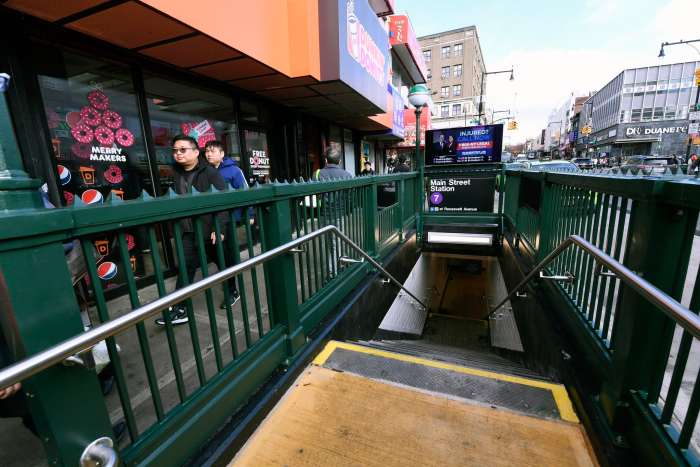 most visited subway stations of 2023