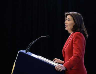 Governor Kathy Hochul signs reparations commission bill
