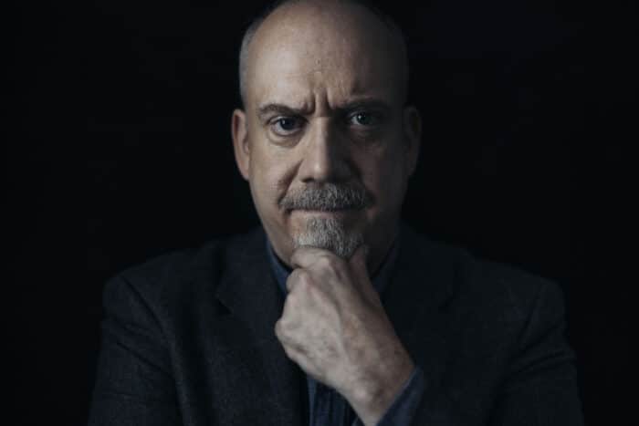 Paul Giamatti Portrait Session
