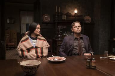 Killers of the Flower Moon, top New York Film Critics Circle Award winner