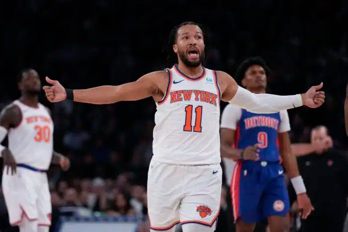 Jalen Brunson Knicks