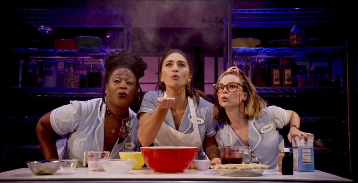 Film – Waitress: The Musical