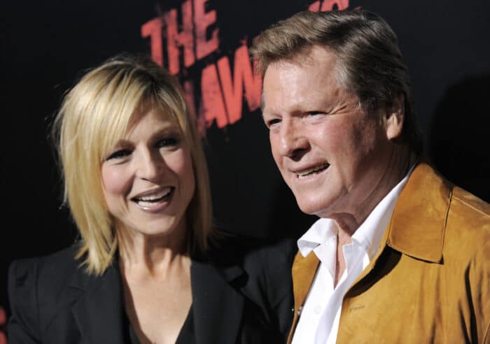 Tatum O’NealRyan O’Neal