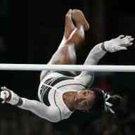 Simone Biles Team USA Olympic Trials