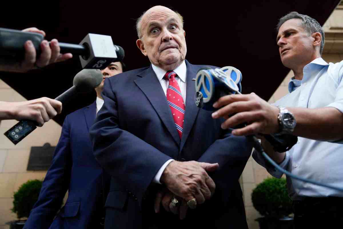 Rudy Giuliani