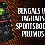 bengals-jaguars sportsbook promos