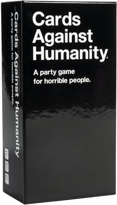 cards against humanity adult board game