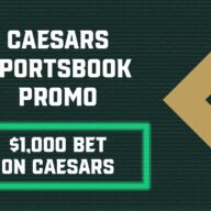 caesars sportsbook promo
