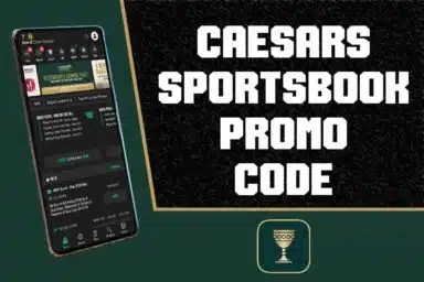 caesars sportsbook promo code