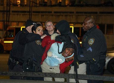 Teen arrested at scene of Upper West Side shooting