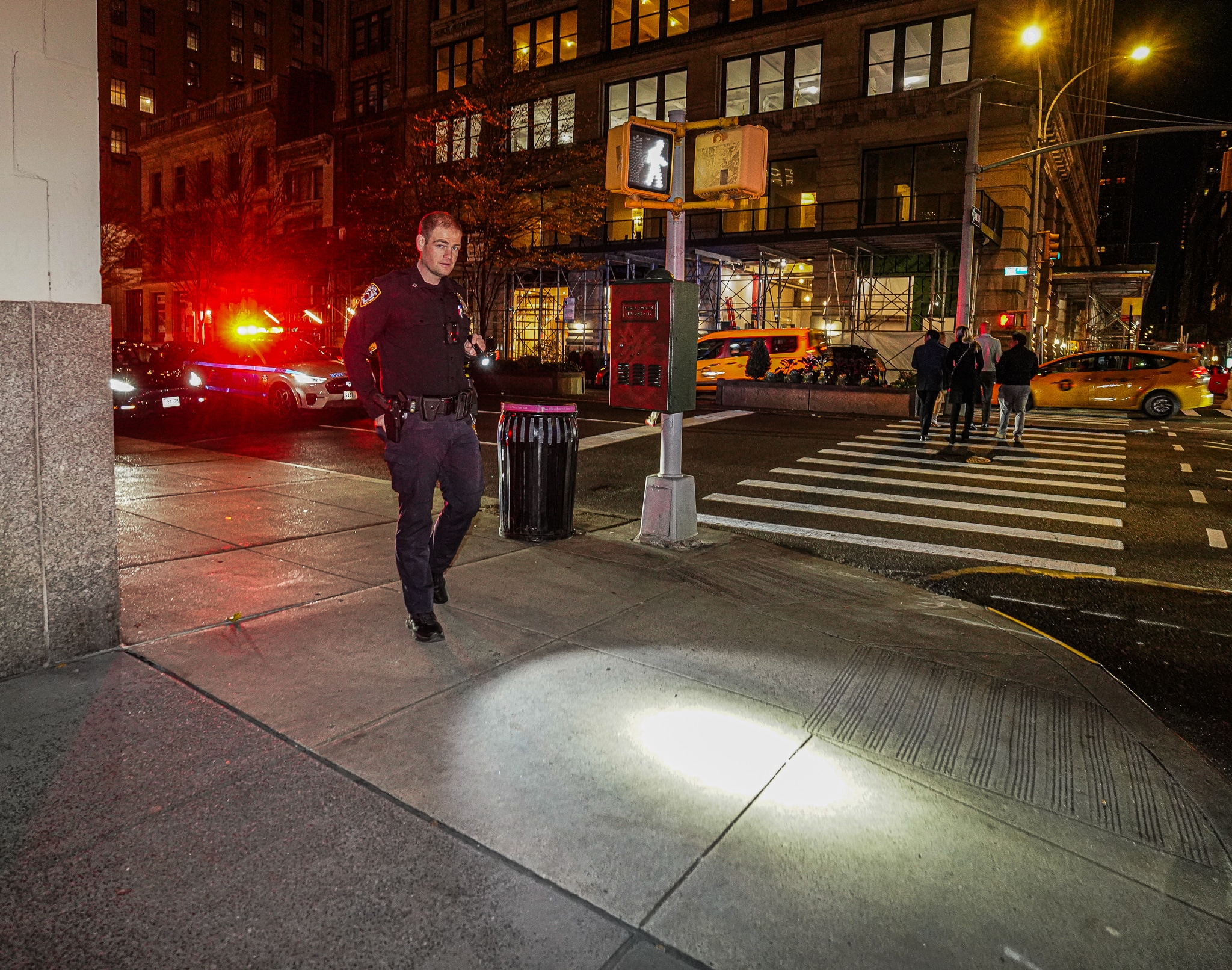 Teen stabbed to death in bloody Flatiron District homicide: cops 7